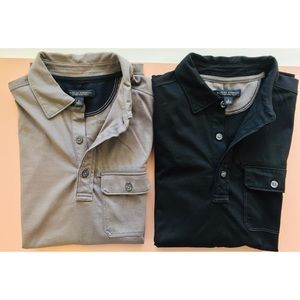 ⭐️BUNDLE DEAL:  2 PREMIUM POLO SHIRTS⭐️